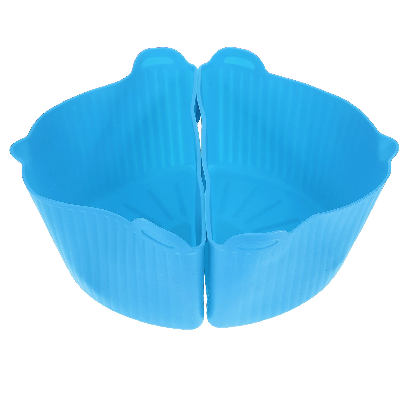 2pcs Reusable Silicone Slow Cooker Liner Multi-function Cooker Liner Nonskid Slow Cooker Divider
2pcs Reusable Silicone Slow Cooker Liner Multi-function Cooker Liner Nonskid Slow Cooker Divider
