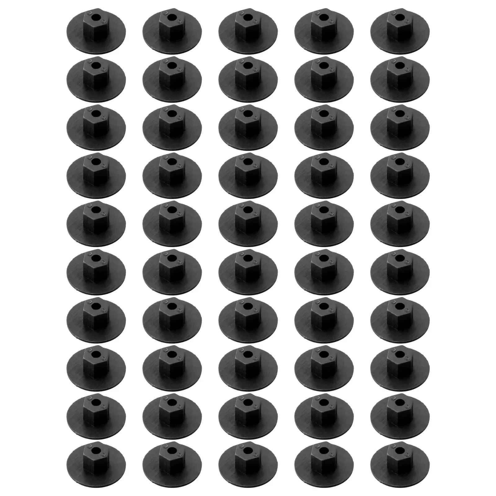 50pcs/set Car Unthreaded Nut Clips For Mercedes W201 W124 190D 260E For BMW 3 Series E36 E46 E90 2019900050 51711958025
50pcs/set Car Unthreaded Nut Clips For Mercedes W201 W124 190D 260E For BMW 3 Series E36 E46 E90 2019900050 51711958025