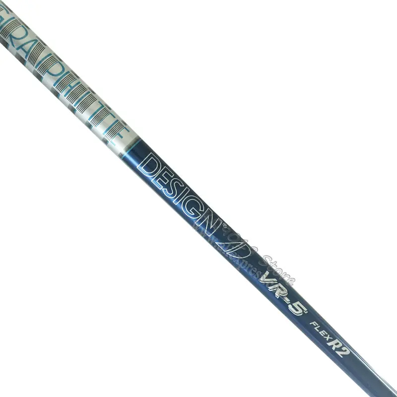 

Driver Golf Shaft For Men Graphite Shafts AD VR-5 R2 or S X SR Flex New Wood Clubs Golf Shaft Free Shipping