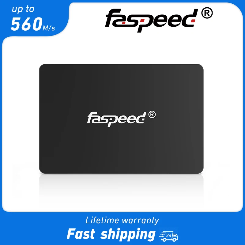 

Faspeed 128 GB SSD 1 TB 2.5 Sata3 Solid State Drive 256GB 512GB Hard Disk 2TB 2.5 " Desktop Internal HDD For PC Laptop 128GB 1TB