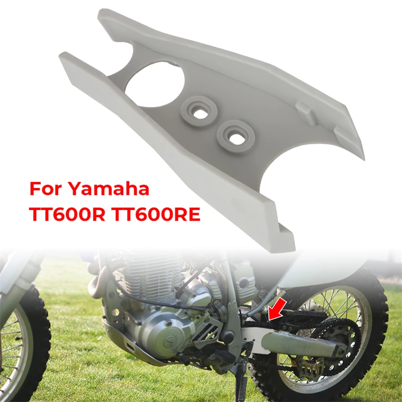 Rubber Chain Guide Slider Cover Swingarm Protective For YAMAHA TT600R TT600RE TT600 R RE Off Road Motorcycle Swing Arm Protector
Rubber Chain Guide Slider Cover Swingarm Protective For YAMAHA TT600R TT600RE TT600 R RE Off Road Motorcycle Swing Arm Protector