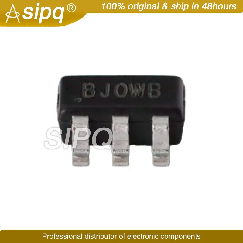 1 Катушка, 3000 шт./партия, Φ AP2552W6 2,7 V ~ 5,5 V 70MΩ 2.1A SOT-26, переключатели распределения питания, совершенно новые и оригинальные звенья
1 Катушка, 3000 шт./партия, Φ AP2552W6 2,7 V ~ 5,5 V 70MΩ 2.1A SOT-26, переключатели распределения питания, совершенно новые и оригинальные звенья