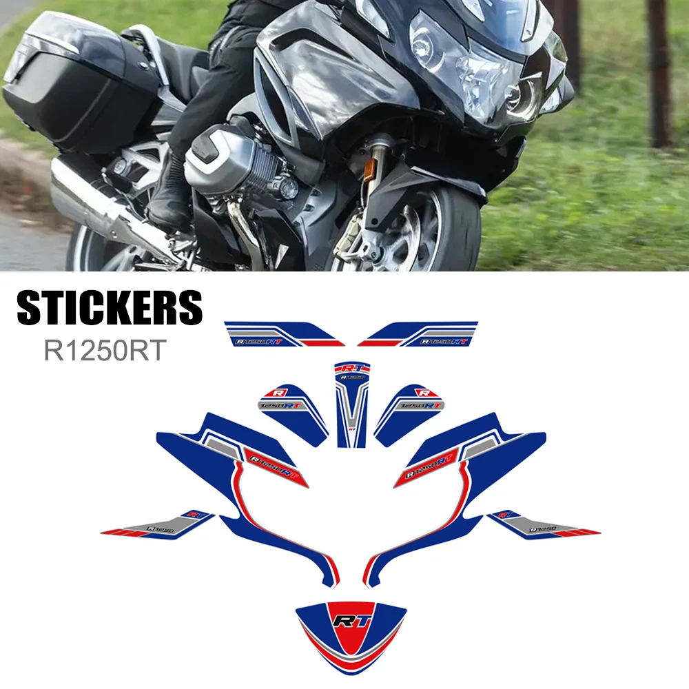 For BMW R1250RT R 1250RT R1250 RT Motorcycle Accessories Anti-slip Full Set Of Decals Tank pad Paint Protection Stickers
For BMW R1250RT R 1250RT R1250 RT Motorcycle Accessories Anti-slip Full Set Of Decals Tank pad Paint Protection Stickers