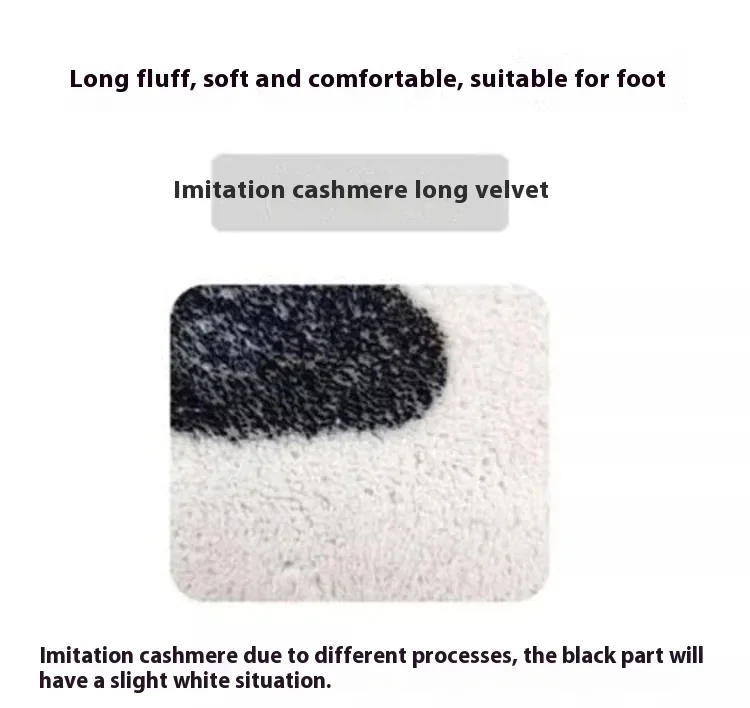 1pc Cartoon Animals Imitation Cashmere Non-slip Mat Carpet Thin Absorbent Bath Mat Washable Shower Bathroom Home Decoration Gift 1pc Cartoon Animals Imitation Cashmere Non-slip Mat Carpet Thin Absorbent Bath Mat Washable Shower Bathroom Home Decoration Gift