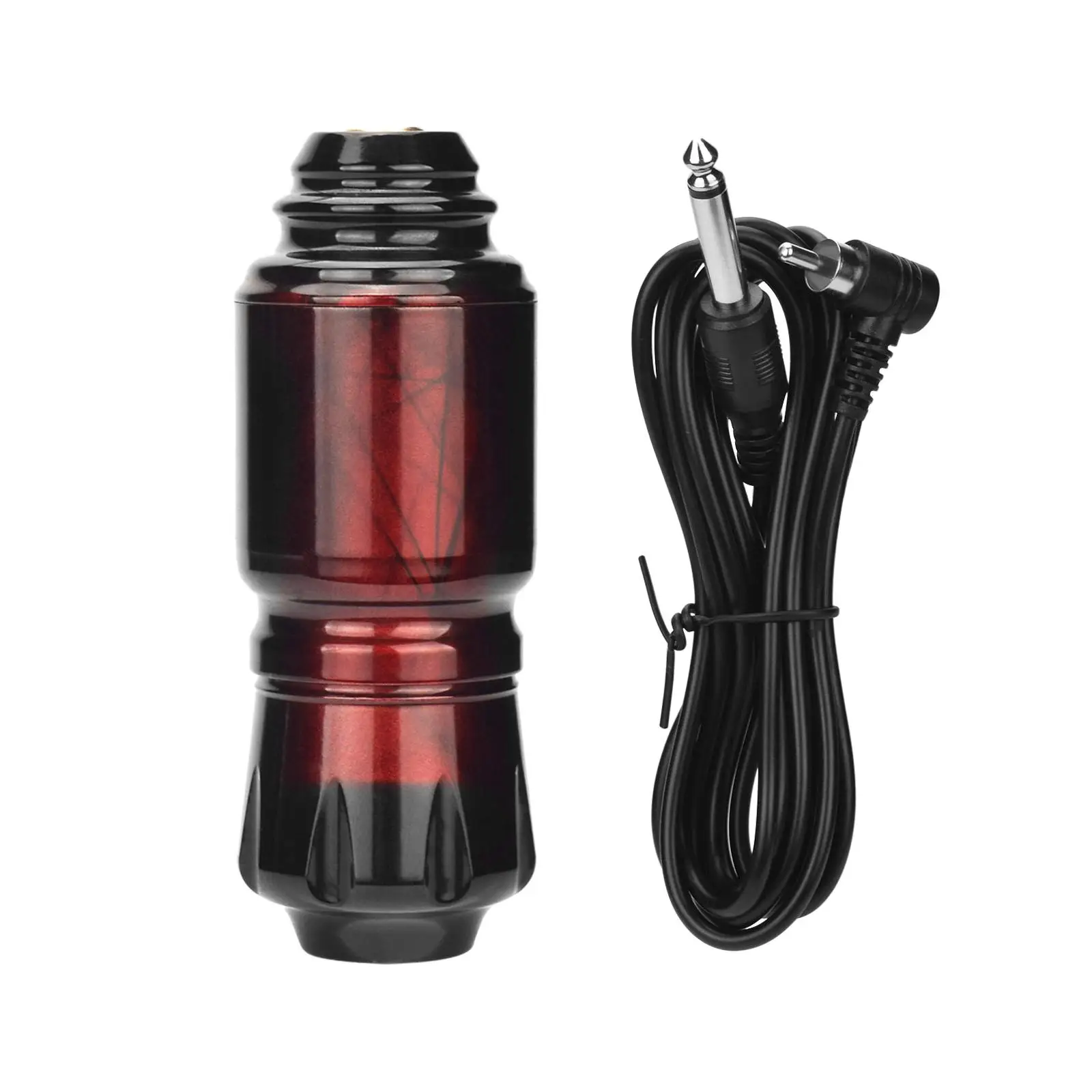 Tattoo Pen Professional 3mm Stroke Strong Motor Elbow Design Tattoo Rotary Pen Cartridges Machine for Playing Learning Beginners
Tattoo Pen Professional 3mm Stroke Strong Motor Elbow Design Tattoo Rotary Pen Cartridges Machine for Playing Learning Beginners