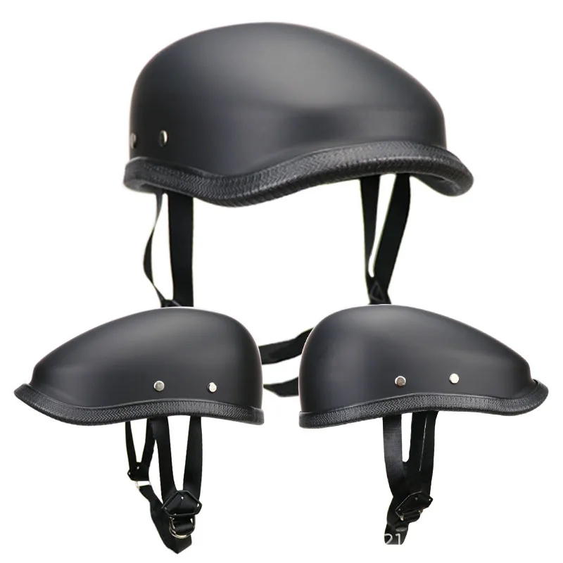 Berets Motorcycle Helmet Vintage Half Face Motorcycle Kask Cafe Racer Scooter Cruiser Capacete Retro Head Protect Caps Helmet
Berets Motorcycle Helmet Vintage Half Face Motorcycle Kask Cafe Racer Scooter Cruiser Capacete Retro Head Protect Caps Helmet