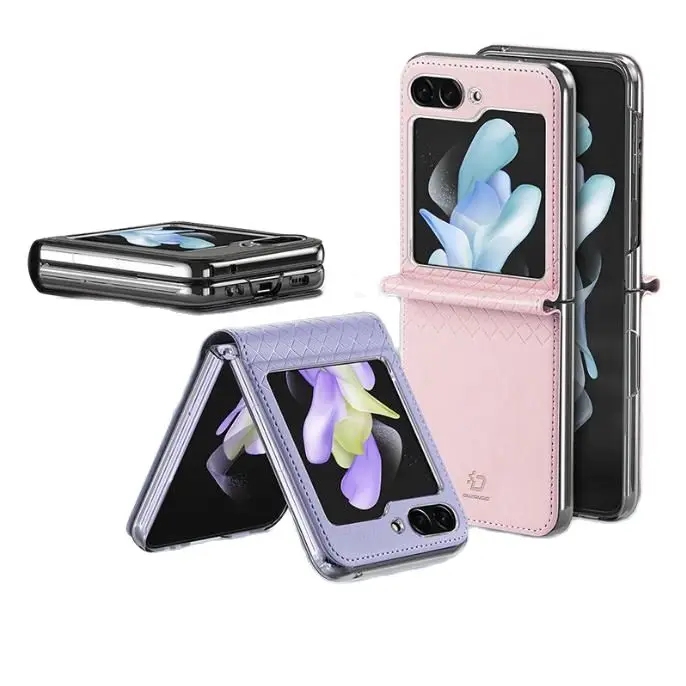 Original Dux Ducis Pu Leather Case For Samsung Galaxy Z Flip5 Flip 5 5g Coque Luxury Thin Flip Cover Wallet Phone Cases
Original Dux Ducis Pu Leather Case For Samsung Galaxy Z Flip5 Flip 5 5g Coque Luxury Thin Flip Cover Wallet Phone Cases