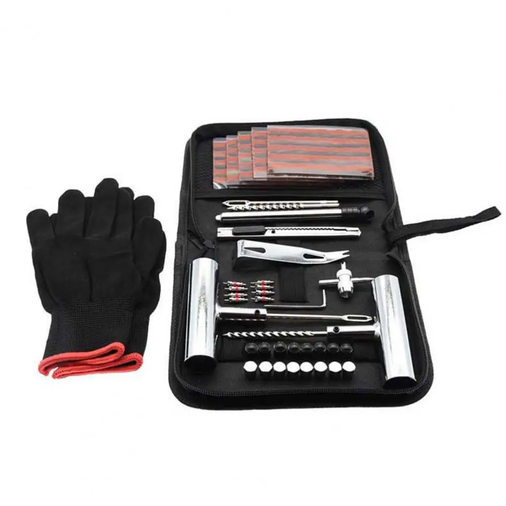 Multipurpose Steel Tractor Flat Tire Puncture Repair Tool Set Car Accessories
Multipurpose Steel Tractor Flat Tire Puncture Repair Tool Set Car Accessories