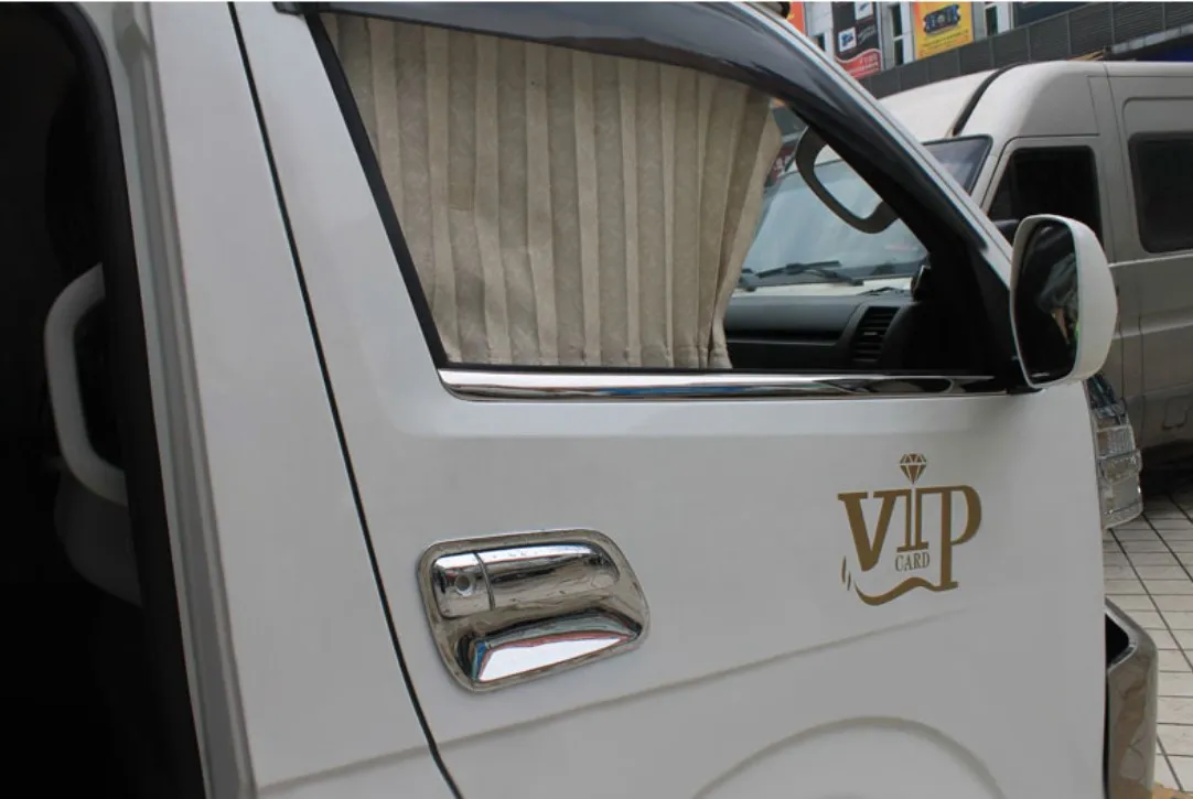 Декоративная накладка на окно автомобиля, Защитная крышка для Toyota Hiace 200 2004 2005-2016 2018, отражающая панель, молдинговые полосы, аксессуары
Декоративная накладка на окно автомобиля, Защитная крышка для Toyota Hiace 200 2004 2005-2016 2018, отражающая панель, молдинговые полосы, аксессуары