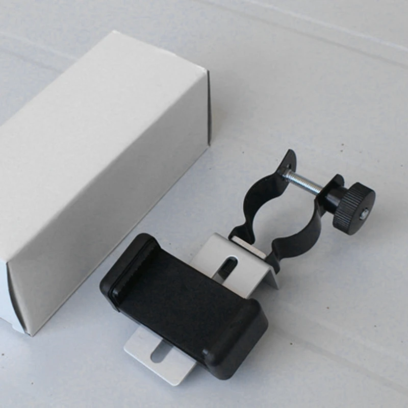 NEW-24-38Mm Telescope Connected With Mobile Phone Bracket Is Suitable For Telescope Monocular Photography Bracket.
NEW-24-38Mm Telescope Connected With Mobile Phone Bracket Is Suitable For Telescope Monocular Photography Bracket.