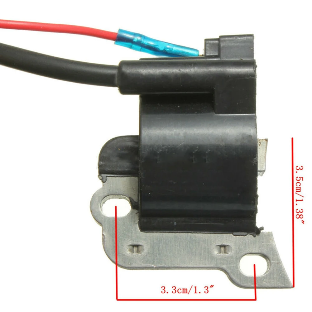Accessory Ignition Coil Spare Parts Chainsaws Spare parts Accessories Black Brushcutter For 4-Stroke 139 Engine
Accessory Ignition Coil Spare Parts Chainsaws Spare parts Accessories Black Brushcutter For 4-Stroke 139 Engine