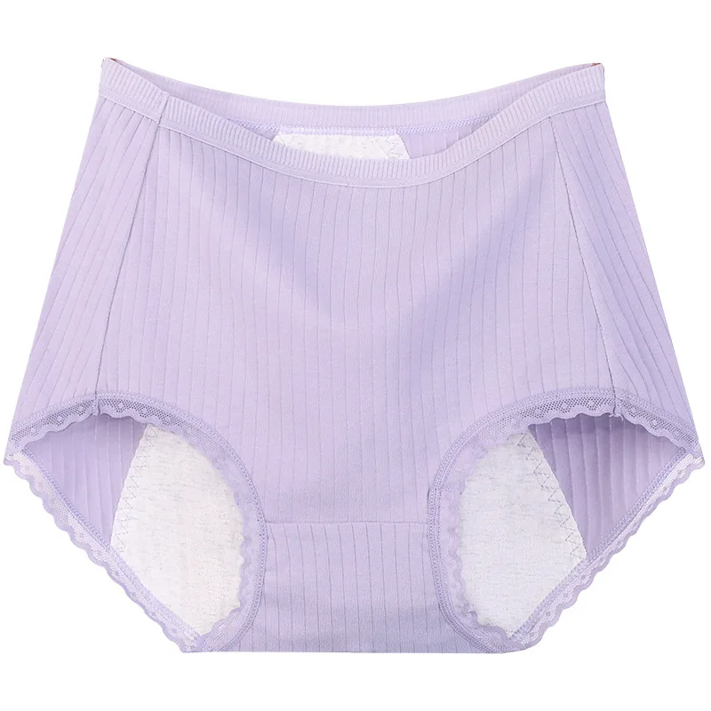 6XL Women Cotton Physiological Period Leak Proof Menstrual Panties Large Size Breathable Elasticity High Waist Underwear Breifs
6XL Women Cotton Physiological Period Leak Proof Menstrual Panties Large Size Breathable Elasticity High Waist Underwear Breifs
