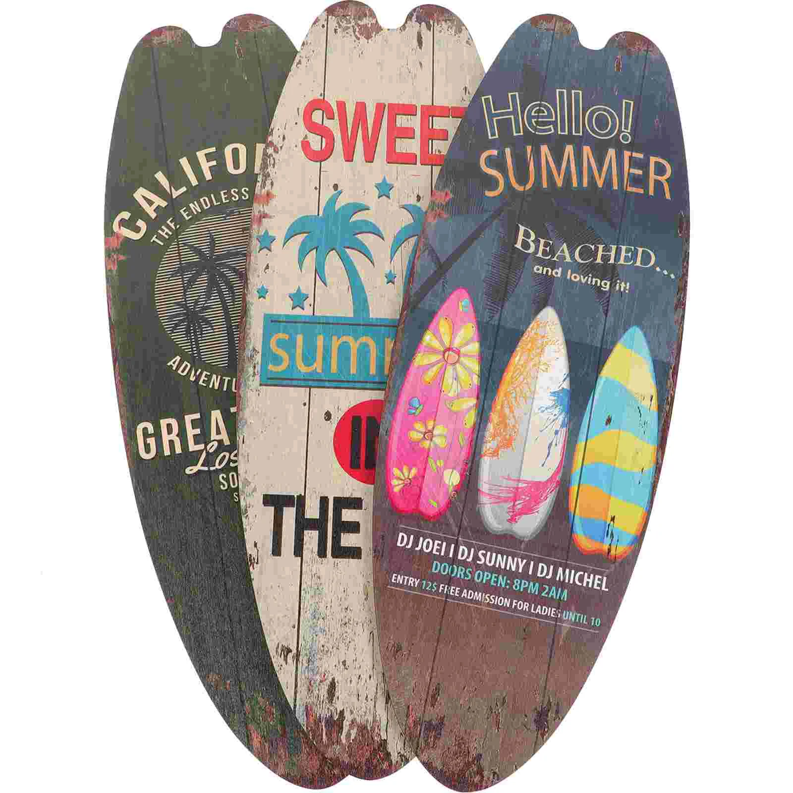 Wall Art Beach Surf Board Wall Decorations Decor Wooden Wall Art Surf Party Decorations Surf Boards for Decorating
Wall Art Beach Surf Board Wall Decorations Decor Wooden Wall Art Surf Party Decorations Surf Boards for Decorating