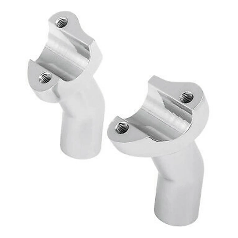 3.5Inch Tall Pullback Handlebar Risers For Softail Dyna Sportster Touring Pullback Aluminum Straight
3.5Inch Tall Pullback Handlebar Risers For Softail Dyna Sportster Touring Pullback Aluminum Straight