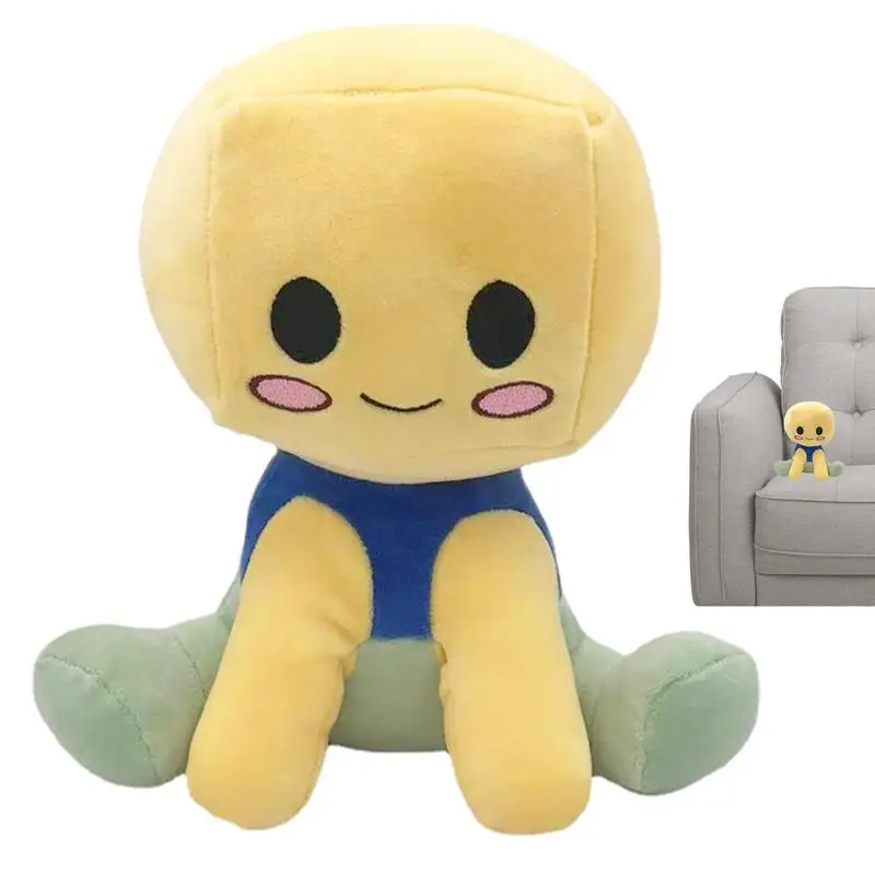 Плюшевая мягкая плюшевая игрушка 7,9, мультяшная плюшевая фигурка, милые плюшевые игрушки, подарок, милая мягкая плюшевая кукла, декоративная подушка для детей, фанатов
Плюшевая мягкая плюшевая игрушка 7,9, мультяшная плюшевая фигурка, милые плюшевые игрушки, подарок, милая мягкая плюшевая кукла, декоративная подушка для детей, фанатов