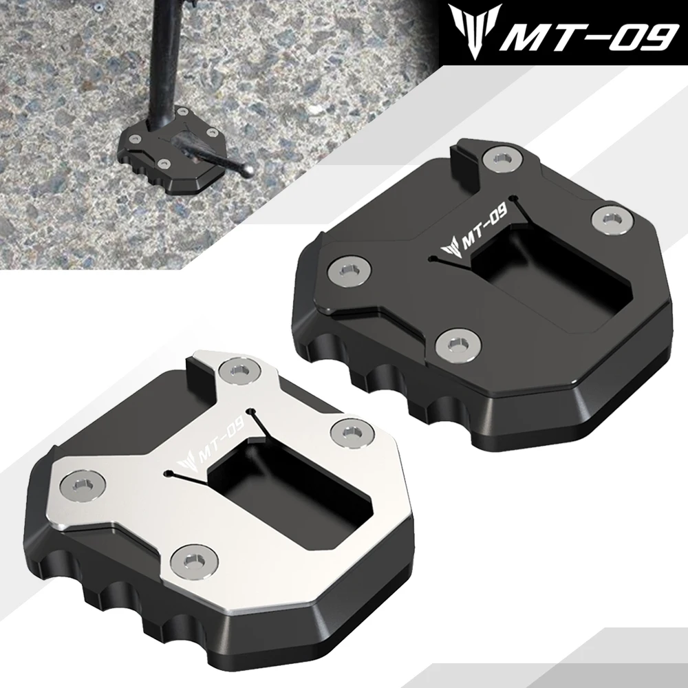 For Yamaha MT09 MT-09 SP XSR900 TRACER9/9GT Tracer 9 9gt 2021-2024 2023 Side Stand Enlarge Kickstand Enlarger Support Extension
For Yamaha MT09 MT-09 SP XSR900 TRACER9/9GT Tracer 9 9gt 2021-2024 2023 Side Stand Enlarge Kickstand Enlarger Support Extension