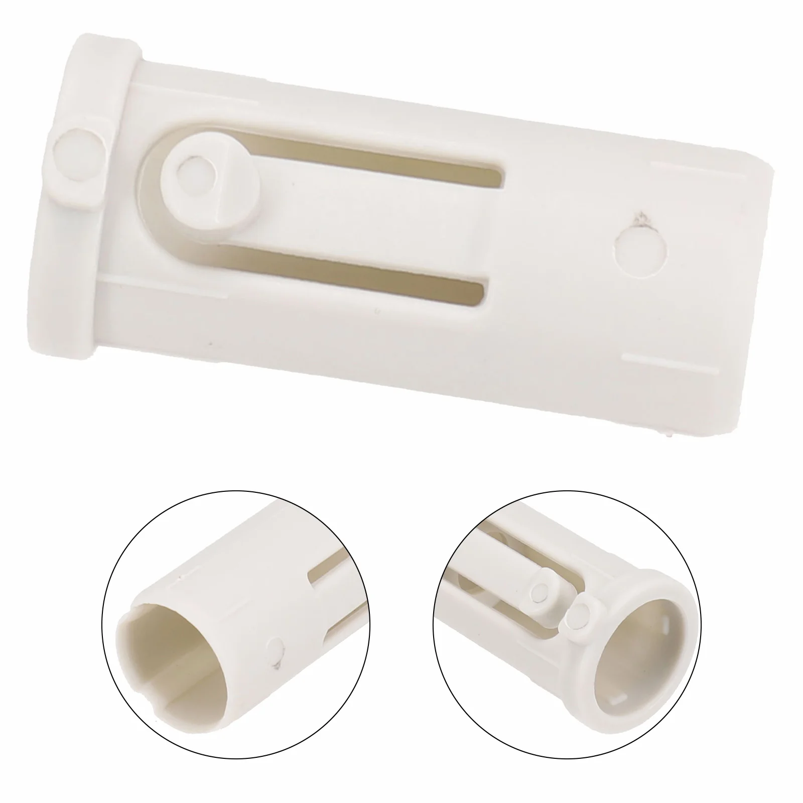 Durable Attachment Sleeve Plastic 390-791 7207 791 Garden Power Tools Lawn Mower Parts Part # STE~390-791 Garden
Durable Attachment Sleeve Plastic 390-791 7207 791 Garden Power Tools Lawn Mower Parts Part # STE~390-791 Garden