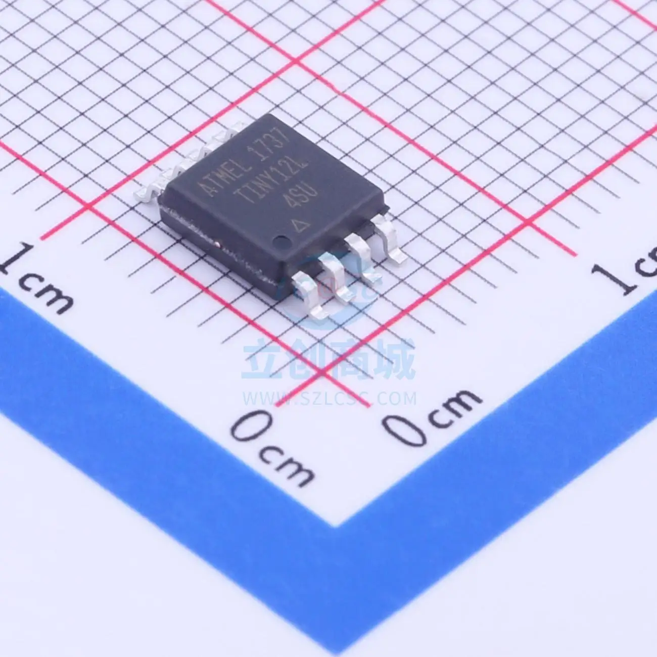1PCS/LOTE ATTINY12L-4SU TINY12L TINY12L-4SU TINY12L4SU 4SU SOP-8 100% New and original
1PCS/LOTE ATTINY12L-4SU TINY12L TINY12L-4SU TINY12L4SU 4SU SOP-8 100% New and original