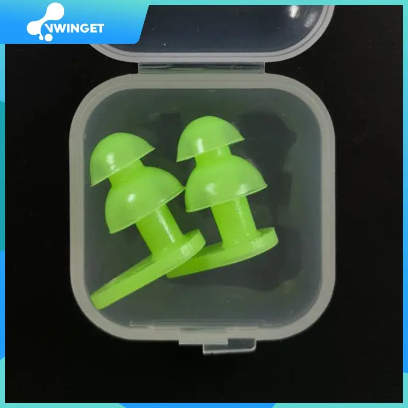 1 шт., водонепроницаемый силиконовый вкладыш для плавания и дайвинга 
1 шт., водонепроницаемый силиконовый вкладыш для плавания и дайвинга