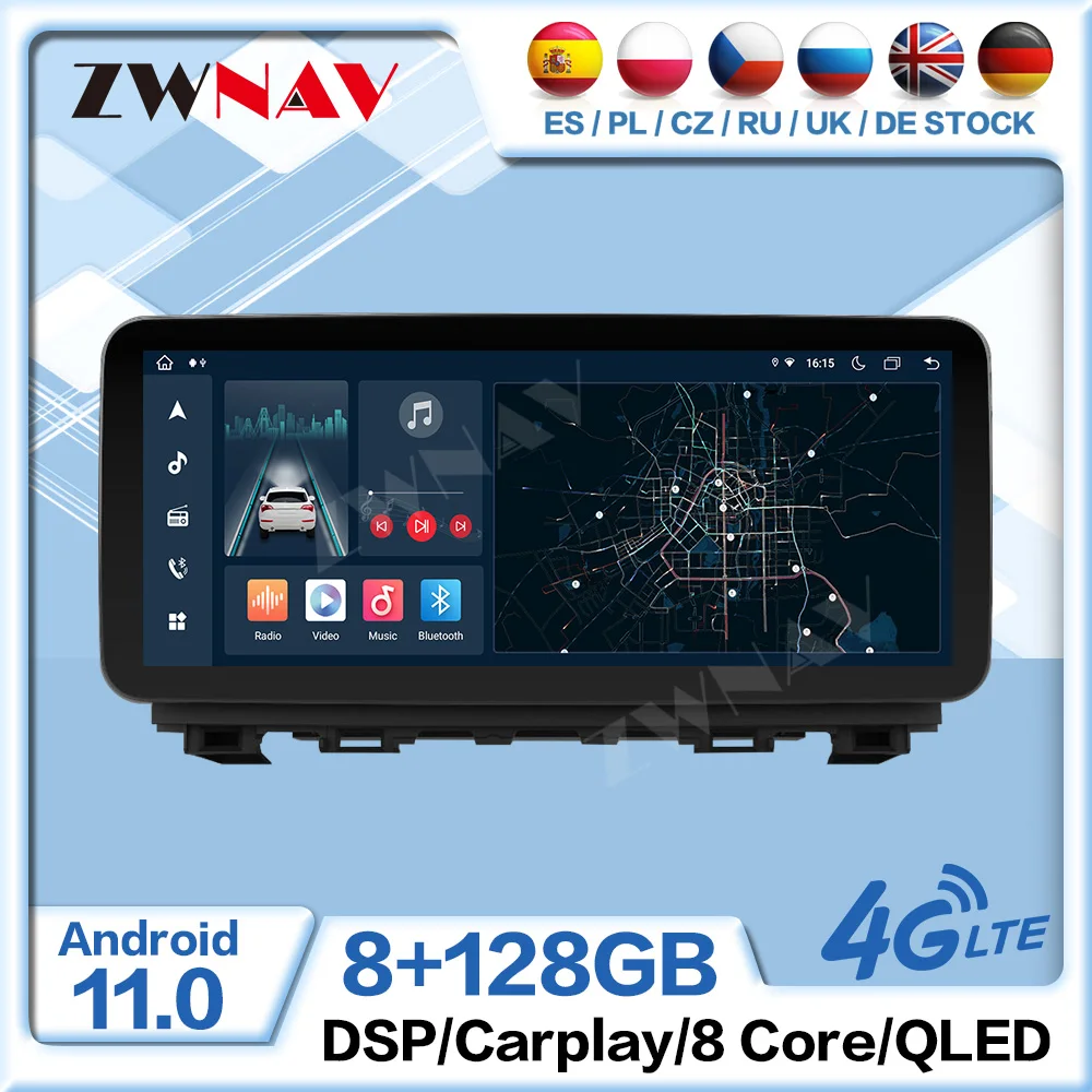 For Hyundai Santa Fe 2019 2020 2021 Car Radio Android 2 Din Carplay Automotive Screen Multimedia Auto GPS Audio Stereo PLAYER
For Hyundai Santa Fe 2019 2020 2021 Car Radio Android 2 Din Carplay Automotive Screen Multimedia Auto GPS Audio Stereo PLAYER