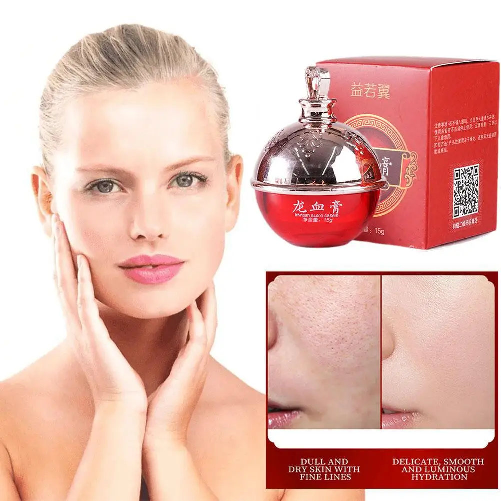 Essence Dragon's Blood Face Cream Rejuvenation Lift Firming Remove Wrinkle Anti-aging Beauty Skin Care Korean Cosmetics
Essence Dragon's Blood Face Cream Rejuvenation Lift Firming Remove Wrinkle Anti-aging Beauty Skin Care Korean Cosmetics
