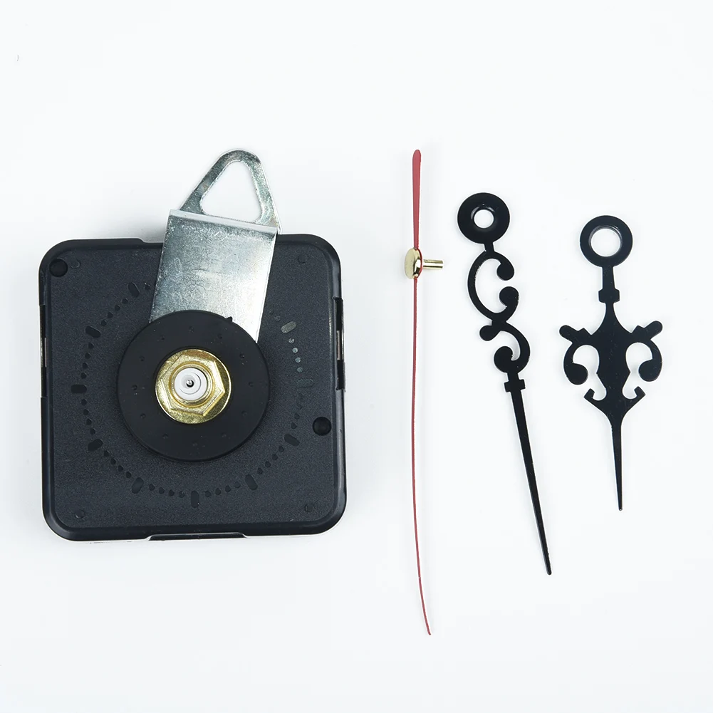 For 20MM-Diameter Mute Hands Quartz Clock Movement Mechanism Repair Tool Parts Kit DIY Sets Replacement 5.6 * 5.6 * 1.6cm/
For 20MM-Diameter Mute Hands Quartz Clock Movement Mechanism Repair Tool Parts Kit DIY Sets Replacement 5.6 * 5.6 * 1.6cm/