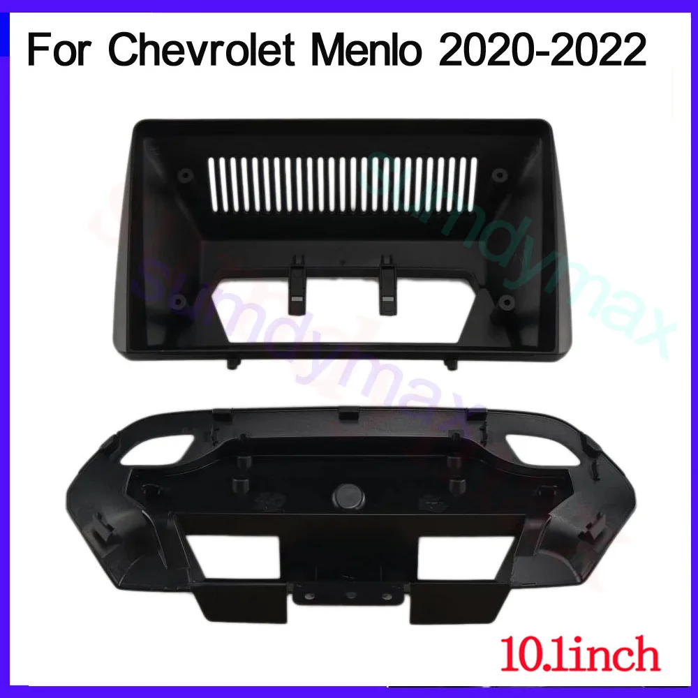 Автомобильный радиоприемник 2 Din 10,1 дюйма, установка DVD GPS Mp5, пластиковая панель Fascia Для Chevrolet Menlo 2020-2022, комплект крепления для приборной панели
Автомобильный радиоприемник 2 Din 10,1 дюйма, установка DVD GPS Mp5, пластиковая панель Fascia Для Chevrolet Menlo 2020-2022, комплект крепления для приборной панели