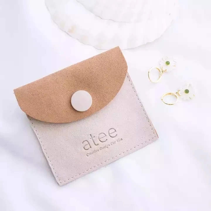 100PCS Beige/wine Red/blue/grey custom jewelry velvet bag Plush Bracelet Ring Jewelry Packaging Bag Velvet Jewelry Bags with
100PCS Beige/wine Red/blue/grey custom jewelry velvet bag Plush Bracelet Ring Jewelry Packaging Bag Velvet Jewelry Bags with