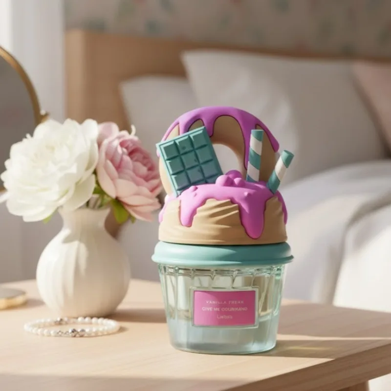 75ml Women Eau De Parfum Long Lasting Floral Fruity Gourmand Scent Sweet Creamy Vanilla Elegant Delicious Charming Perfume 75ml Women Eau De Parfum Long Lasting Floral Fruity Gourmand Scent Sweet Creamy Vanilla Elegant Delicious Charming Perfume