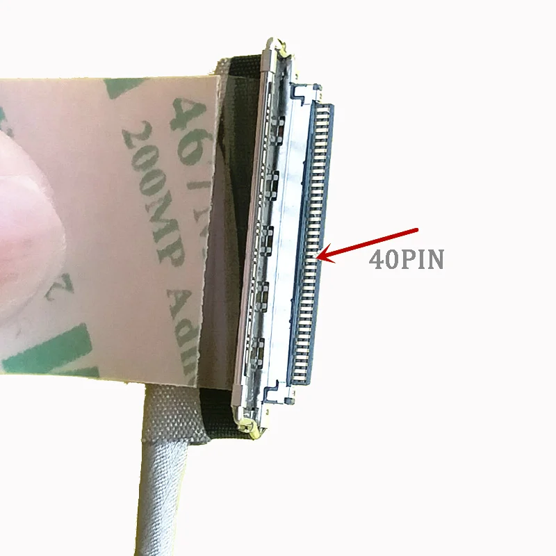 New Original Laptop LCD LED LVDS Display Video Screen Cable For MSI GP75 GL75 MS17E2 K1N-3040150-J36 K1N-3040162-J36 30125-h39 New Original Laptop LCD LED LVDS Display Video Screen Cable For MSI GP75 GL75 MS17E2 K1N-3040150-J36 K1N-3040162-J36 30125-h39