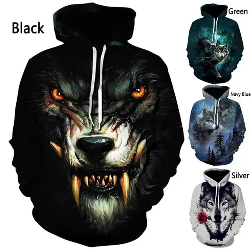 Wildlife Wolf Graphic Hoodie Men 3D Forest Wolves Print Hoodies Womens Clothing Harajuku Fashion Pullovers y2k Tops Hooded Hoody
Wildlife Wolf Graphic Hoodie Men 3D Forest Wolves Print Hoodies Womens Clothing Harajuku Fashion Pullovers y2k Tops Hooded Hoody