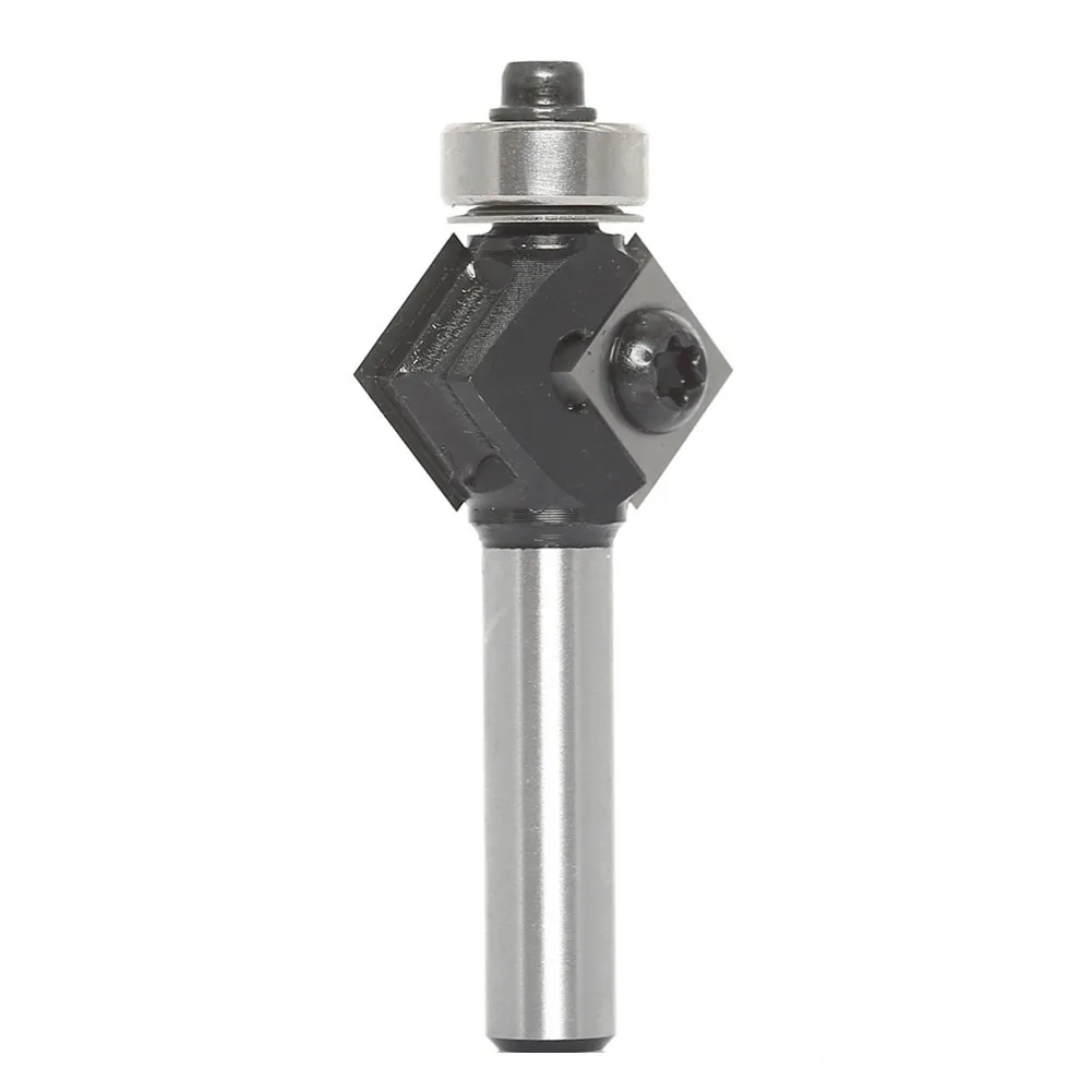 Milling Cutter Router Bit Trimming Machine Woodworking Replacement Blades Round Or Bevel Corner Insert Router Bit
Milling Cutter Router Bit Trimming Machine Woodworking Replacement Blades Round Or Bevel Corner Insert Router Bit