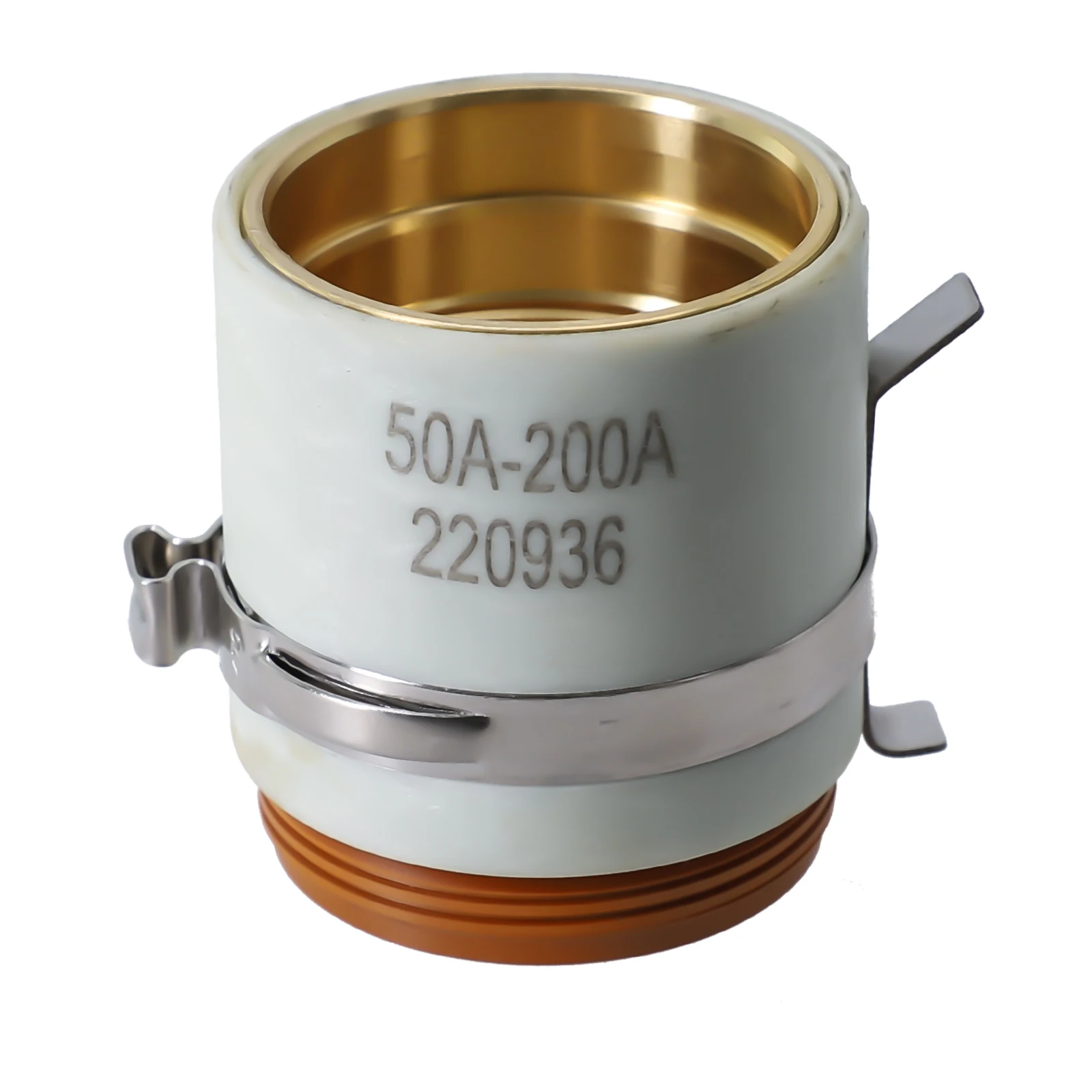 MAX200 220936 Φ защитные расходные материалы медный держатель Крышка плазменного резака запасная крышка сварочный аппарат 1 шт.
MAX200 220936 Φ защитные расходные материалы медный держатель Крышка плазменного резака запасная крышка сварочный аппарат 1 шт.