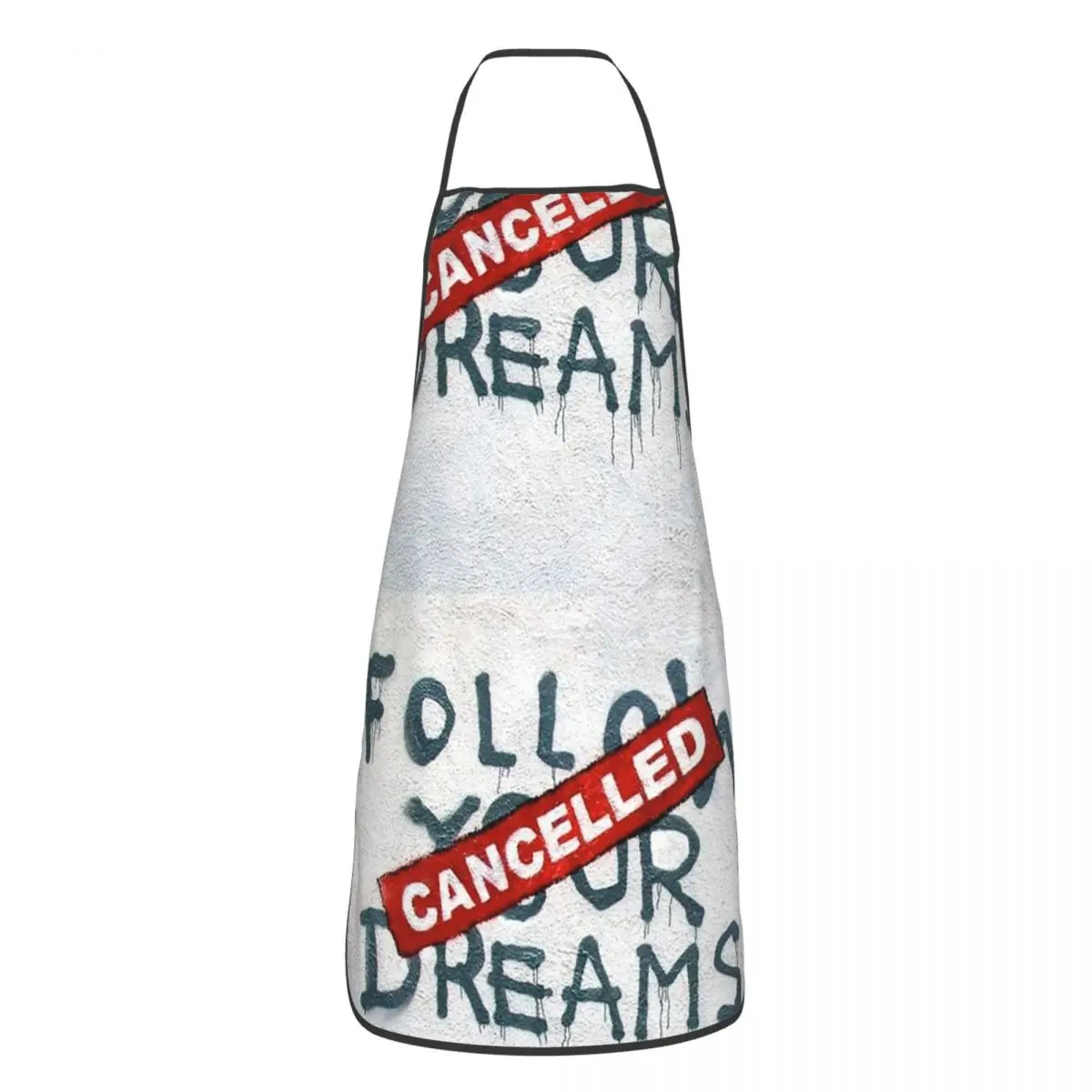 Фартук граффити Banksy Follow Your Dreams 52*72 см, Кухонный Фартук для выпечки, домашний фартук для уборки шеф-повара, бариста
Фартук граффити Banksy Follow Your Dreams 52*72 см, Кухонный Фартук для выпечки, домашний фартук для уборки шеф-повара, бариста