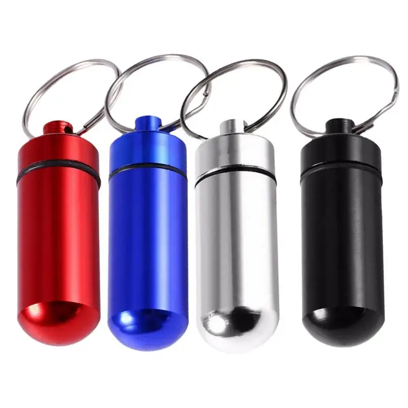 Mini Portable Metal Case Keychain Outdoor Pocket Pill Box Container Carry Bottle Case Hearing Protection Earplugs Box For Purse
Mini Portable Metal Case Keychain Outdoor Pocket Pill Box Container Carry Bottle Case Hearing Protection Earplugs Box For Purse