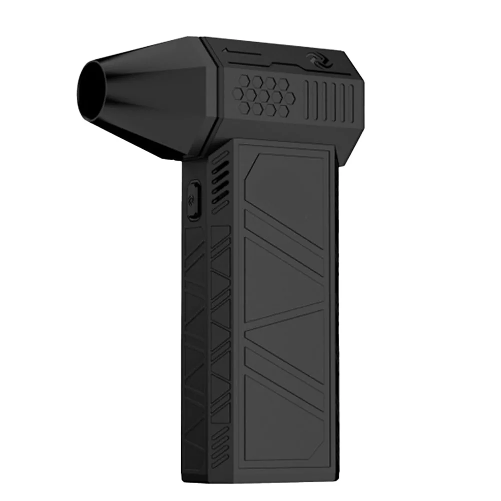 Portable Jet Fan Air Blower Turbo Fan High-speed 130000RPM Brushless Motor Air Duster Type-C Fast Recharging Dust
Portable Jet Fan Air Blower Turbo Fan High-speed 130000RPM Brushless Motor Air Duster Type-C Fast Recharging Dust
