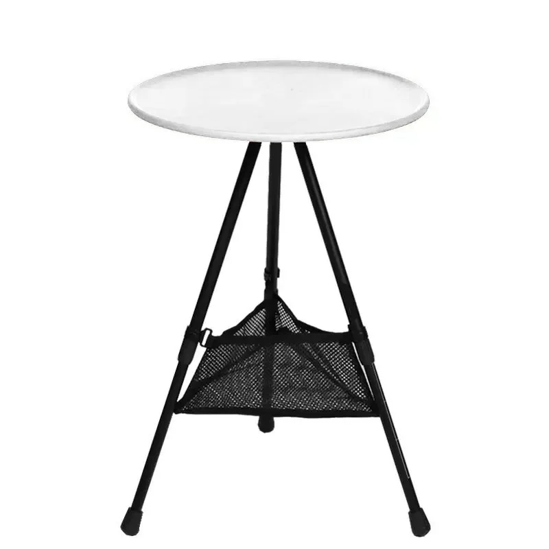 Telescopic Folding Round Table Outdoor Three-legged Dining Table Portable Aluminum Alloy Coffee Table Hike Picnic Liftable Table
Telescopic Folding Round Table Outdoor Three-legged Dining Table Portable Aluminum Alloy Coffee Table Hike Picnic Liftable Table