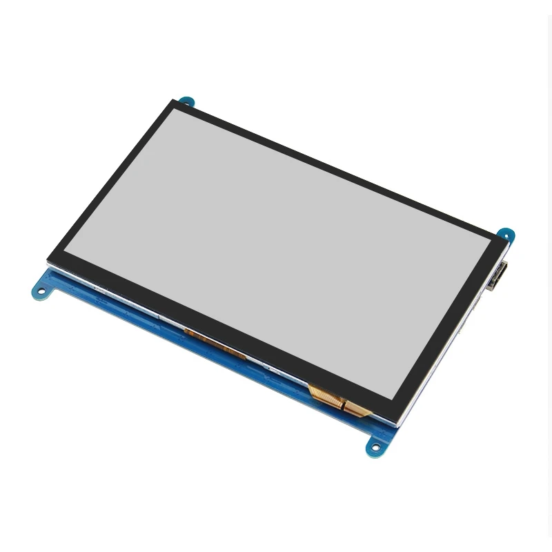 7-дюймовый экран AIDA64 ЖК-дисплей Mini Pc Touch HDMI-совместимый модуль 1024X600 для монитора