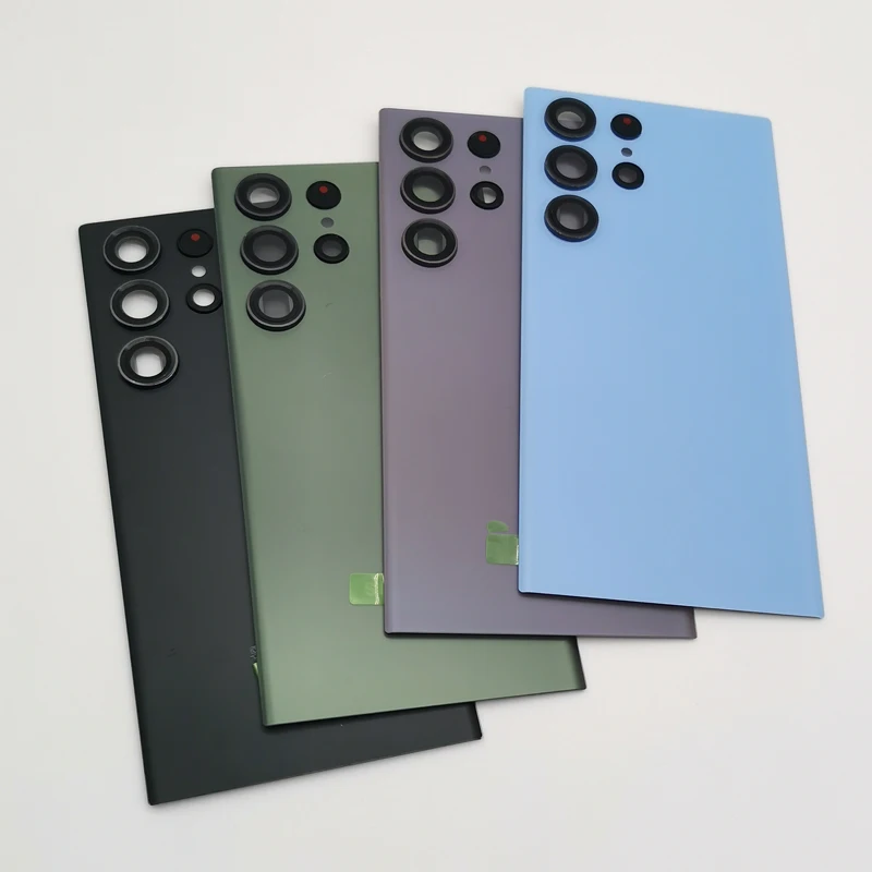 For Samsung Galaxy S23 Ultra Back Battery Cover Rear Housing Cover Replacement for Galaxy S23Ultra Phone Case With Camera Lens
For Samsung Galaxy S23 Ultra Back Battery Cover Rear Housing Cover Replacement for Galaxy S23Ultra Phone Case With Camera Lens