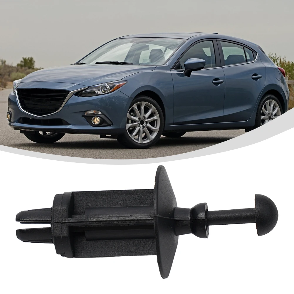 BHN968301 Car Tailgate Trim Panel Hanger Buckle For Mazda 3 BM 13-16 3 BP 2019 Onwards Hatchback Models For CX-3 DK 2015 Onwards
BHN968301 Car Tailgate Trim Panel Hanger Buckle For Mazda 3 BM 13-16 3 BP 2019 Onwards Hatchback Models For CX-3 DK 2015 Onwards