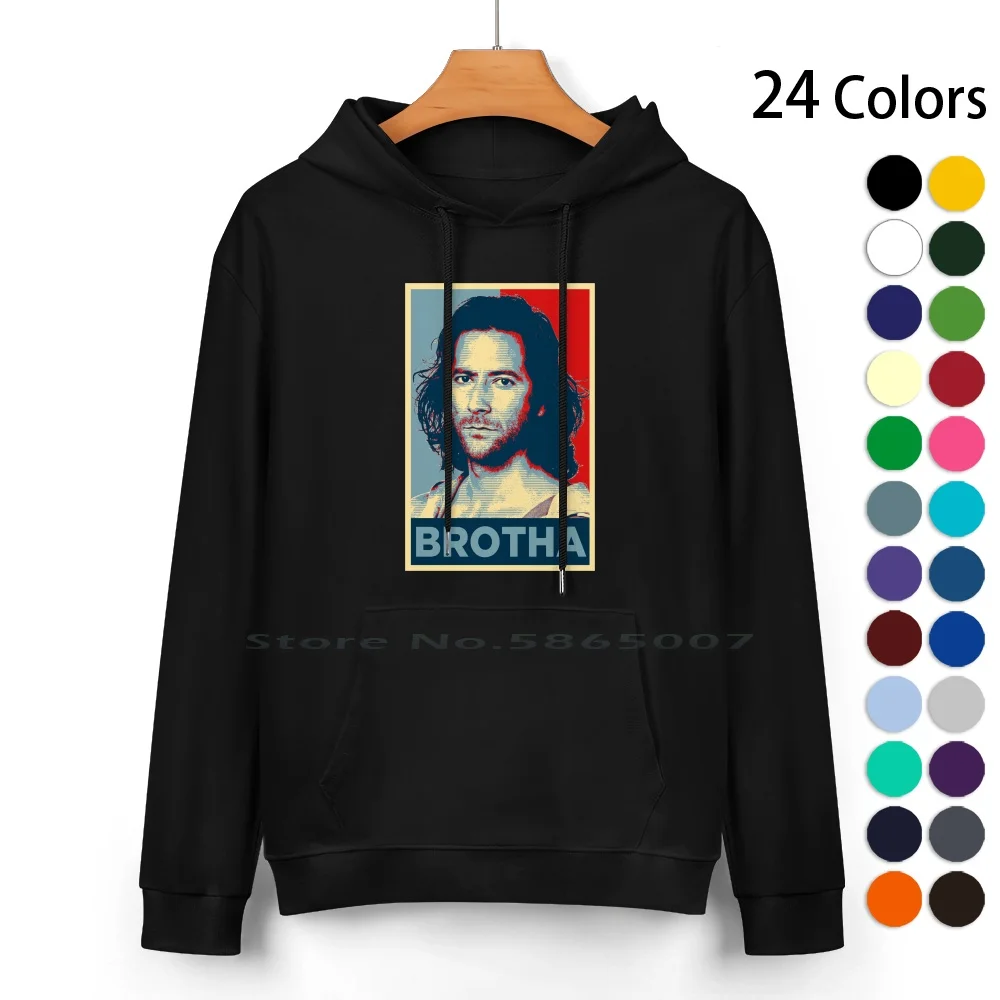 Desmond Hume Lost-Brotha Pure Cotton Hoodie Sweater 24 Colors Perdidos Serie De Tv Tv Show J J Abrams Hope Obama Style Pop Art
Desmond Hume Lost-Brotha Pure Cotton Hoodie Sweater 24 Colors Perdidos Serie De Tv Tv Show J J Abrams Hope Obama Style Pop Art