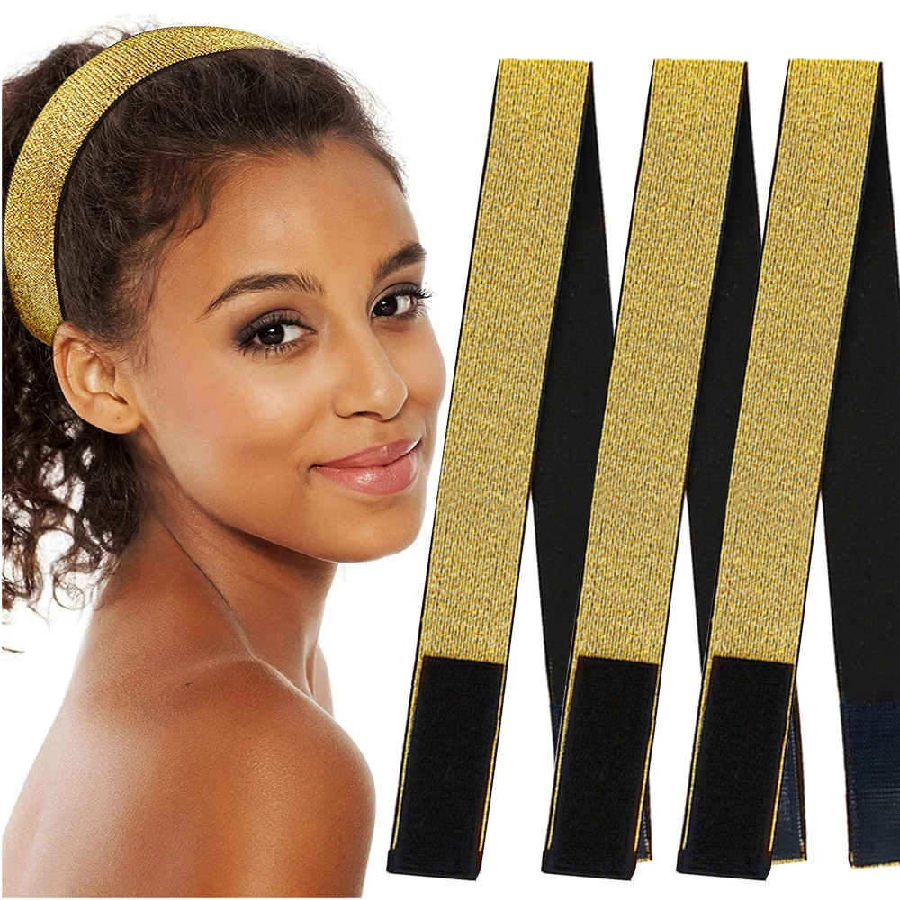 Elastic Band for Wig Edges Wrap Wig Band Lace Melting Band to Lay Edges Baby Hair Edge Adjustable Wig Melt Bands
Elastic Band for Wig Edges Wrap Wig Band Lace Melting Band to Lay Edges Baby Hair Edge Adjustable Wig Melt Bands