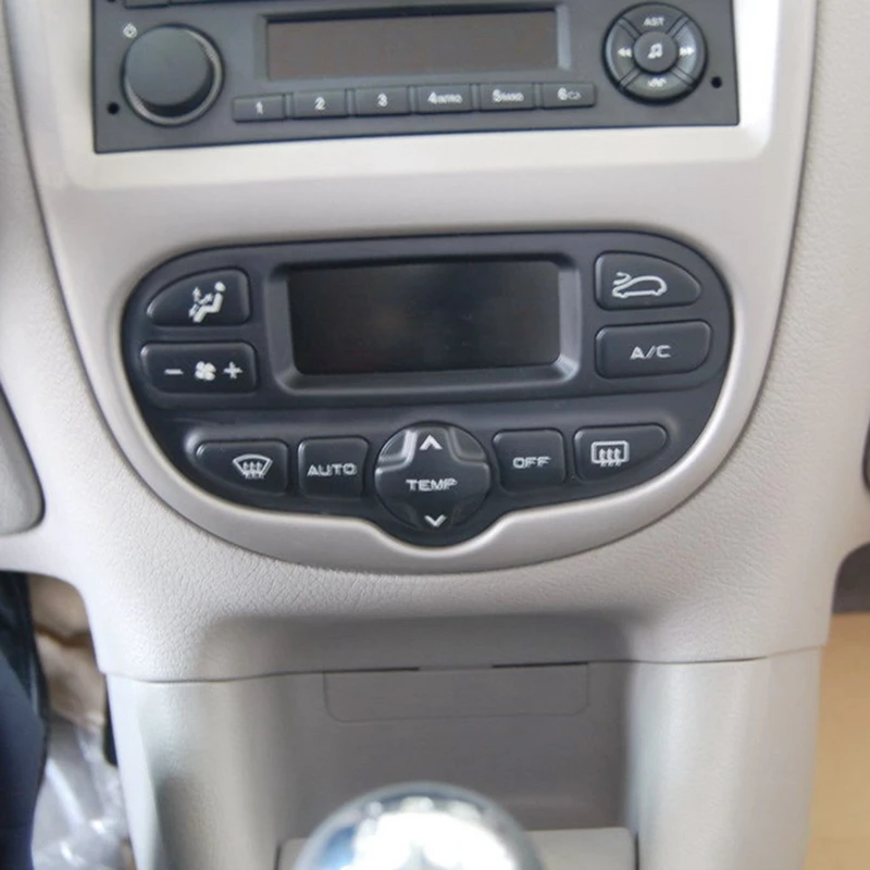 Car Air Conditioner Controller T3 Heater Automatic Air Conditioning Switch For Peugeot 206 207 6451WE
Car Air Conditioner Controller T3 Heater Automatic Air Conditioning Switch For Peugeot 206 207 6451WE