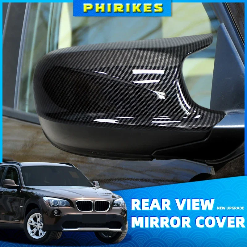 For BMW X1 E84 X3 F25 Pre-LCI 2010 2011 2012 2013 Parts styling Car Side Door Rearview Side Mirror Cover Cap M style
For BMW X1 E84 X3 F25 Pre-LCI 2010 2011 2012 2013 Parts styling Car Side Door Rearview Side Mirror Cover Cap M style