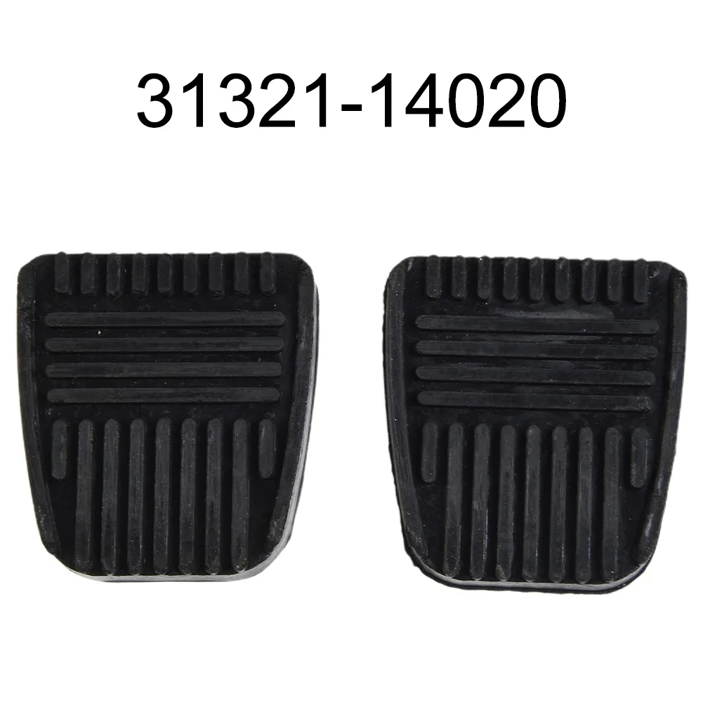 Pedal Pad Clutch Brake 31321-14020 New Plug-and-play Rubber For 4RUNNER For CAMRY 1983 - 2001 Direct Replacement Parts
Pedal Pad Clutch Brake 31321-14020 New Plug-and-play Rubber For 4RUNNER For CAMRY 1983 - 2001 Direct Replacement Parts