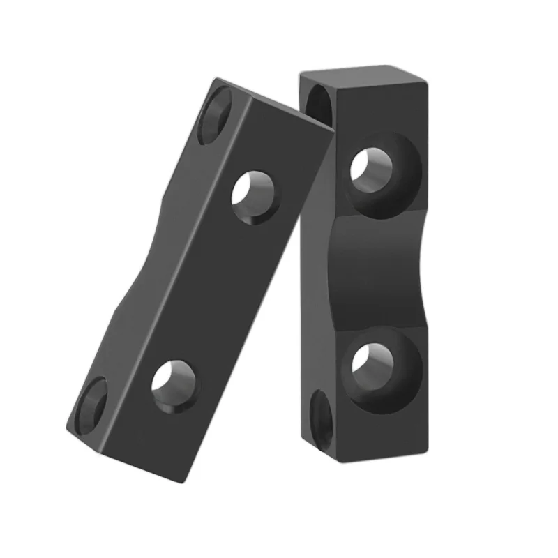 3D Printer Corner code Special Corner Code Black 42-34 RepRap for Nema17 Stepper Motor For Ender 3 CR10 Pro Z Axis 3D Parts
3D Printer Corner code Special Corner Code Black 42-34 RepRap for Nema17 Stepper Motor For Ender 3 CR10 Pro Z Axis 3D Parts