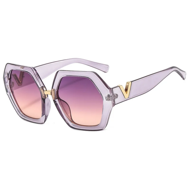 New Irregular Decorative Sunglasses Fashionable Sunglasses Fashion Wear Glasses
New Irregular Decorative Sunglasses Fashionable Sunglasses Fashion Wear Glasses