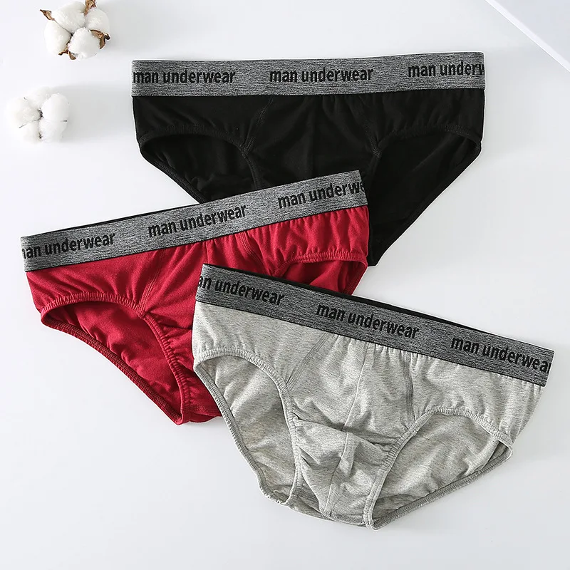 EUR Size Men's Underwear Cotton U Convex Pouch Sexy Mid Waist Mens Briefs Slip Comfortable Breathable Male Panties Underpants
EUR Size Men's Underwear Cotton U Convex Pouch Sexy Mid Waist Mens Briefs Slip Comfortable Breathable Male Panties Underpants