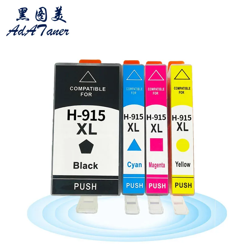Картридж для струйных принтеров HP OfficeJet Pro8015 915 919 8025 8020 8022 8023 8025 8026 8028 8035
Картридж для струйных принтеров HP OfficeJet Pro8015 915 919 8025 8020 8022 8023 8025 8026 8028 8035