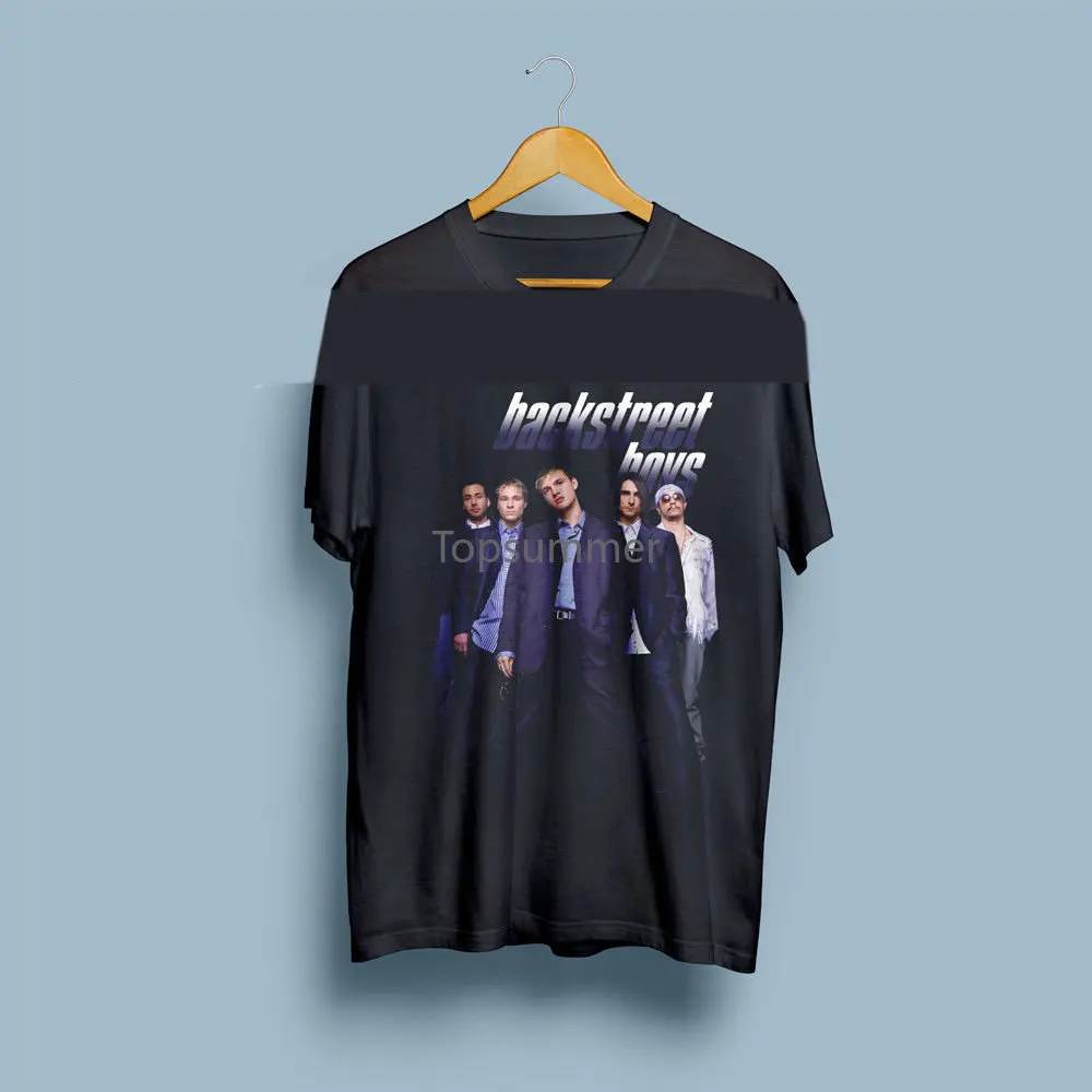 Backstreet Boys Bsb Boy Band Classic 90S Men'S T-Shirt Size S-3Xl O-Neck Fashion Casual High Quality Print T Shirt Top Tee
Backstreet Boys Bsb Boy Band Classic 90S Men'S T-Shirt Size S-3Xl O-Neck Fashion Casual High Quality Print T Shirt Top Tee